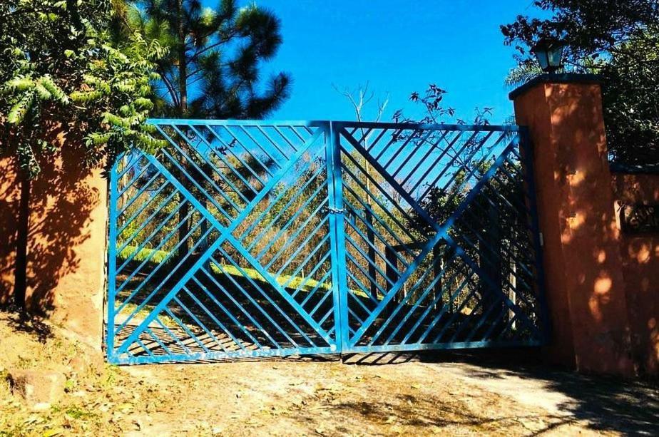 Casa De Campo Araxa Na Montanha Com Piscina Piracaia Exteriér fotografie