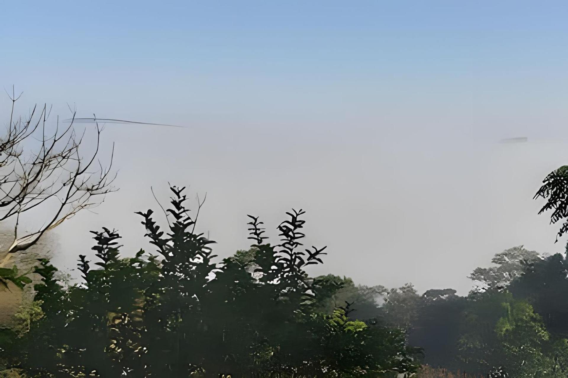 Casa De Campo Araxa Na Montanha Com Piscina Piracaia Exteriér fotografie