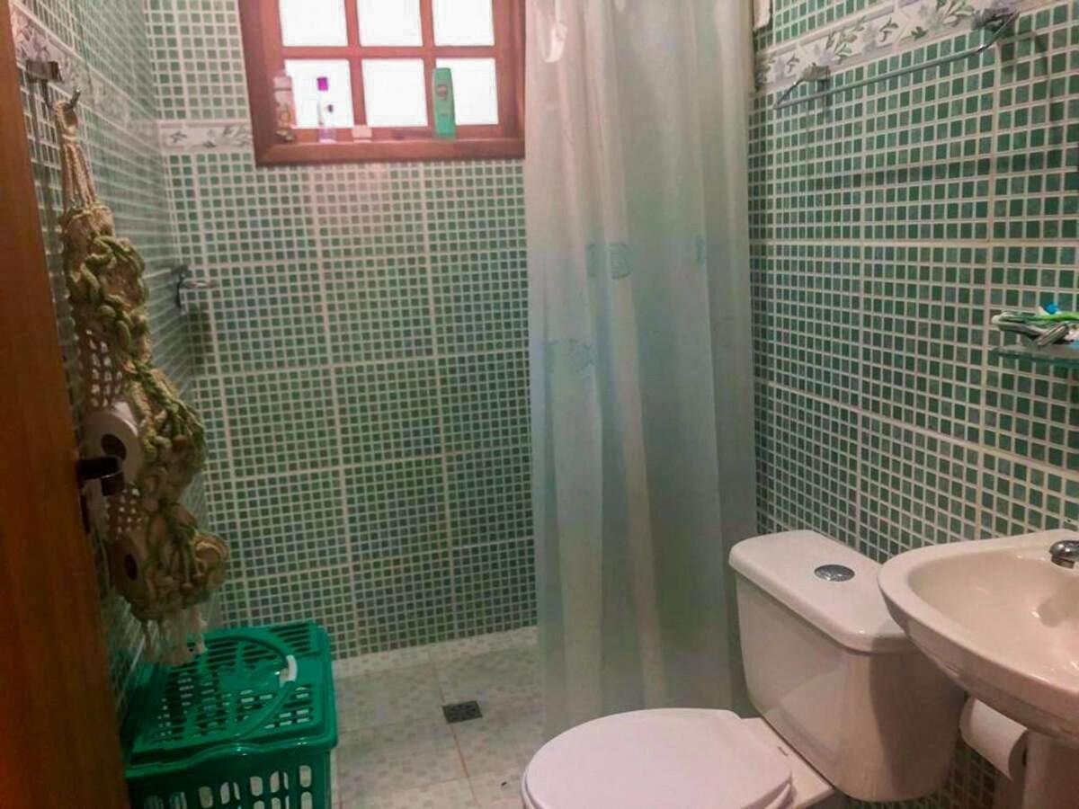 Casa De Campo Araxa Na Montanha Com Piscina Piracaia Exteriér fotografie