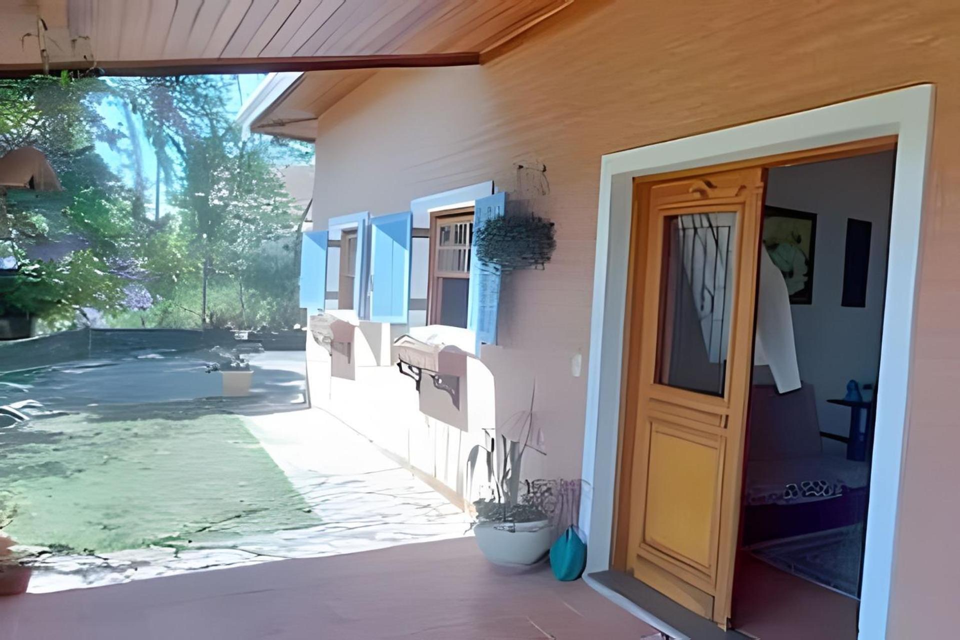 Casa De Campo Araxa Na Montanha Com Piscina Piracaia Exteriér fotografie