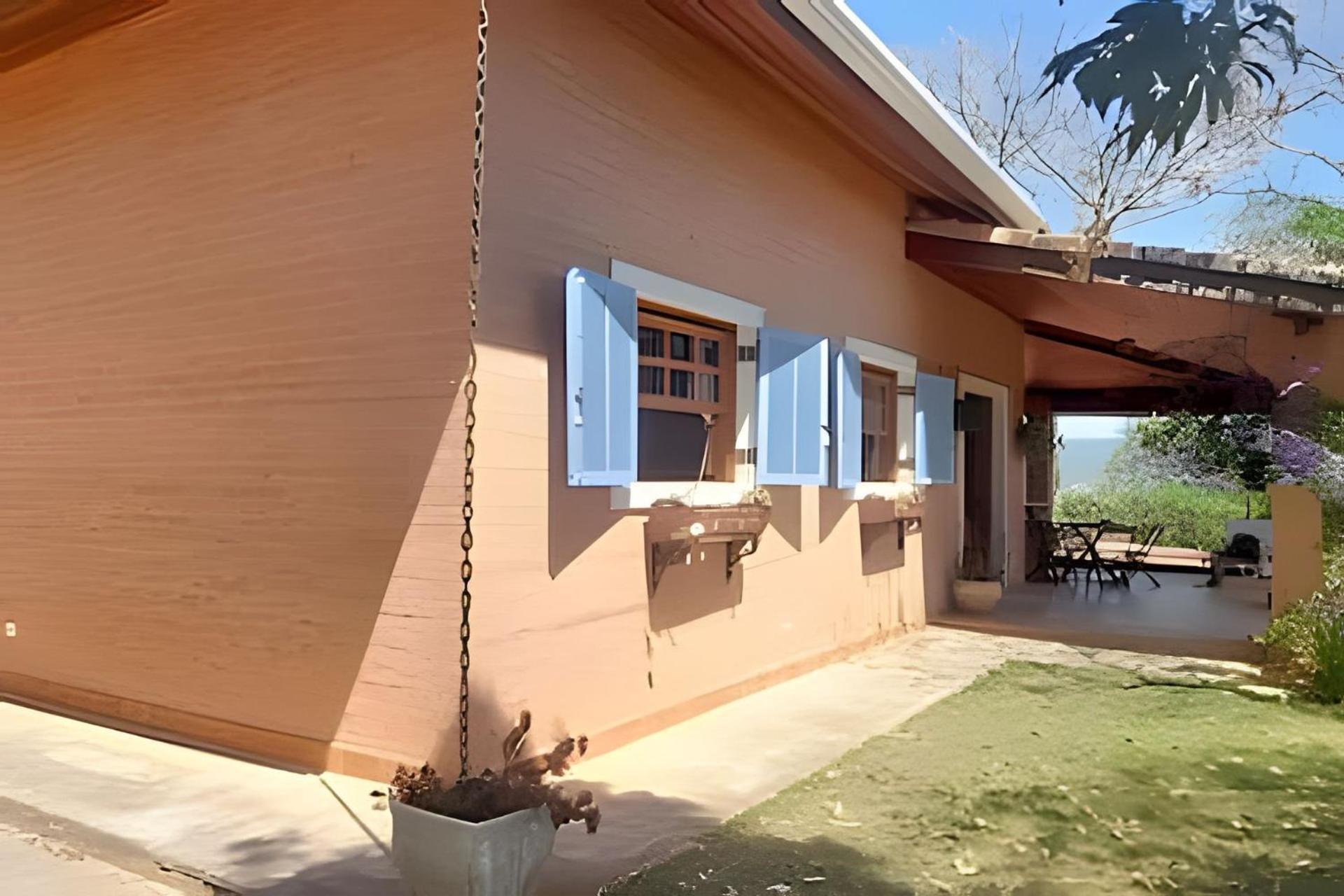 Casa De Campo Araxa Na Montanha Com Piscina Piracaia Exteriér fotografie
