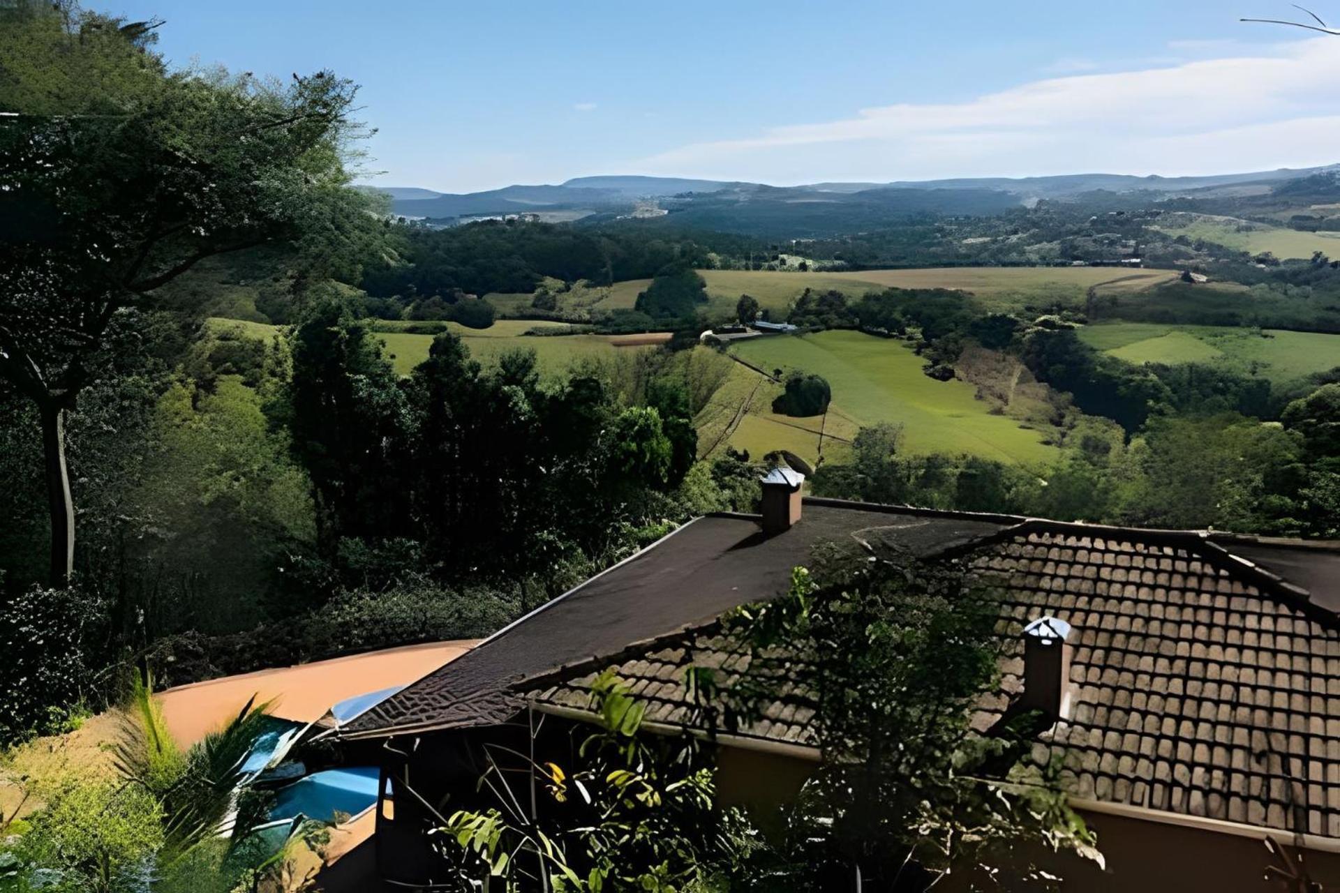 Casa De Campo Araxa Na Montanha Com Piscina Piracaia Exteriér fotografie