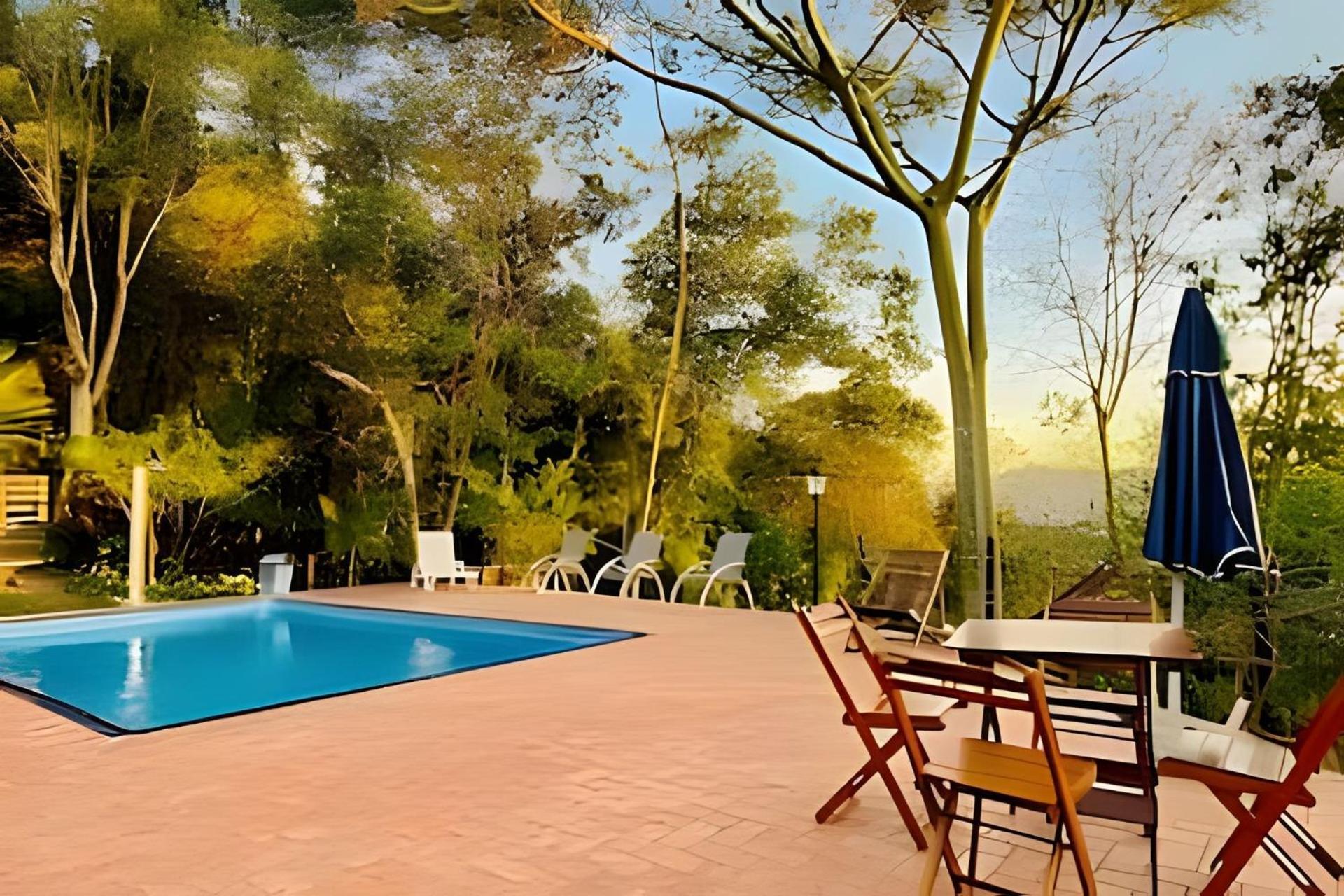 Casa De Campo Araxa Na Montanha Com Piscina Piracaia Exteriér fotografie