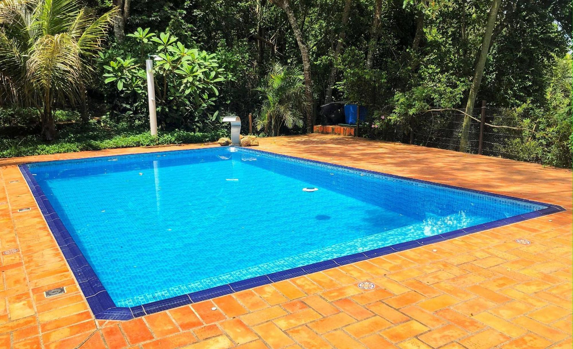 Casa De Campo Araxa Na Montanha Com Piscina Piracaia Exteriér fotografie
