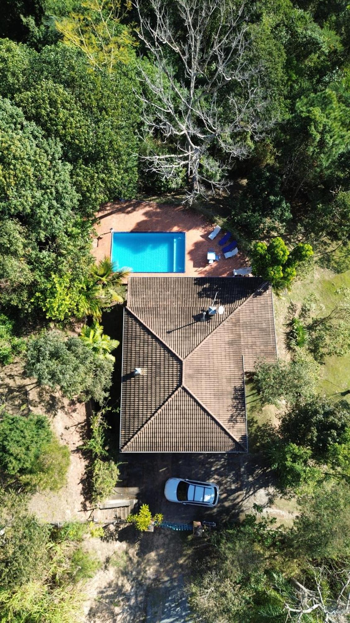 Casa De Campo Araxa Na Montanha Com Piscina Piracaia Exteriér fotografie