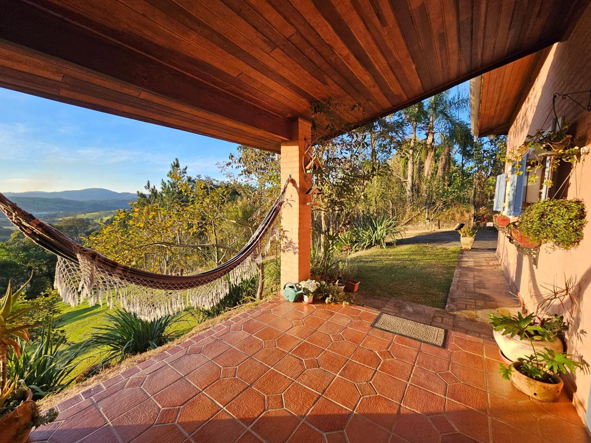 Casa De Campo Araxa Na Montanha Com Piscina Piracaia Exteriér fotografie
